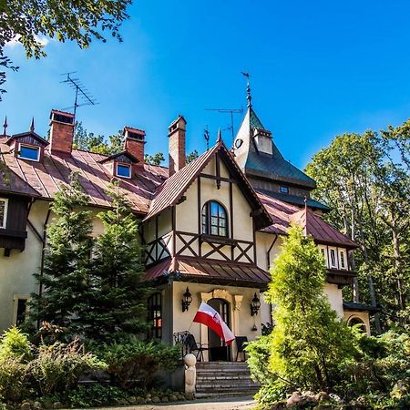 Hotel Daria Dworek Mysliwski Лодзь Екстер'єр фото