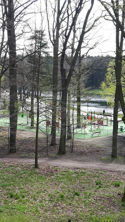 Hotel Daria Dworek Mysliwski Лодзь Екстер'єр фото