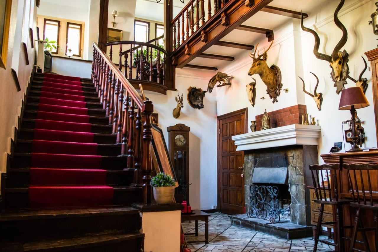 Hotel Daria Dworek Mysliwski Лодзь Екстер'єр фото