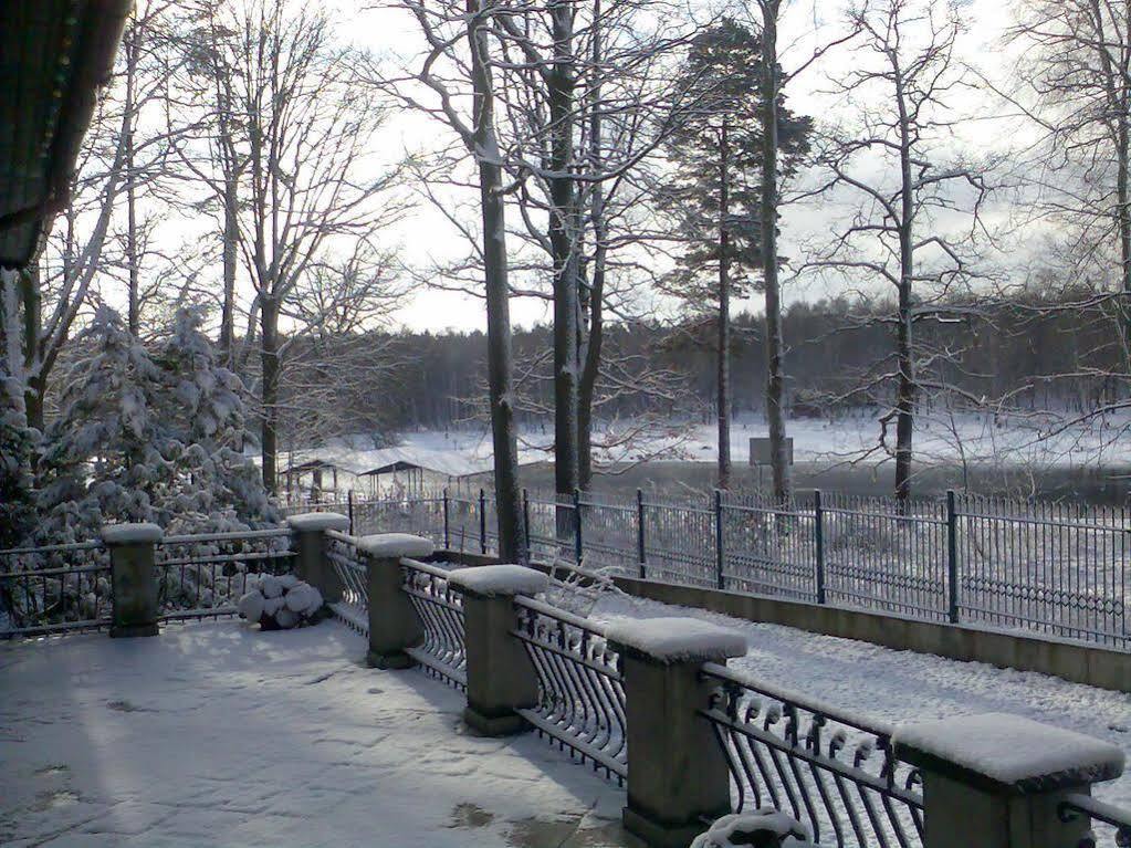 Hotel Daria Dworek Mysliwski Лодзь Екстер'єр фото